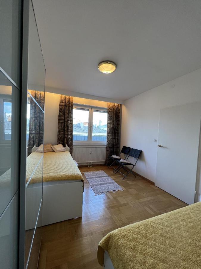 Loge Sollinger1190 Apartment Viena Exterior foto