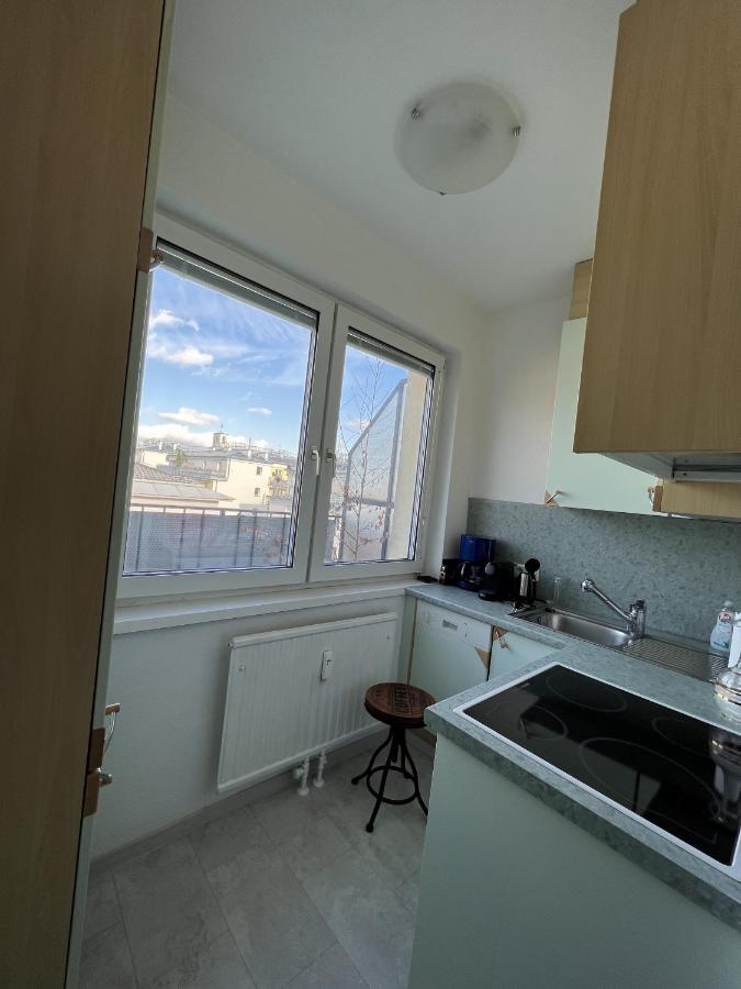 Loge Sollinger1190 Apartment Viena Exterior foto