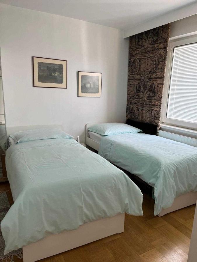 Loge Sollinger1190 Apartment Viena Exterior foto