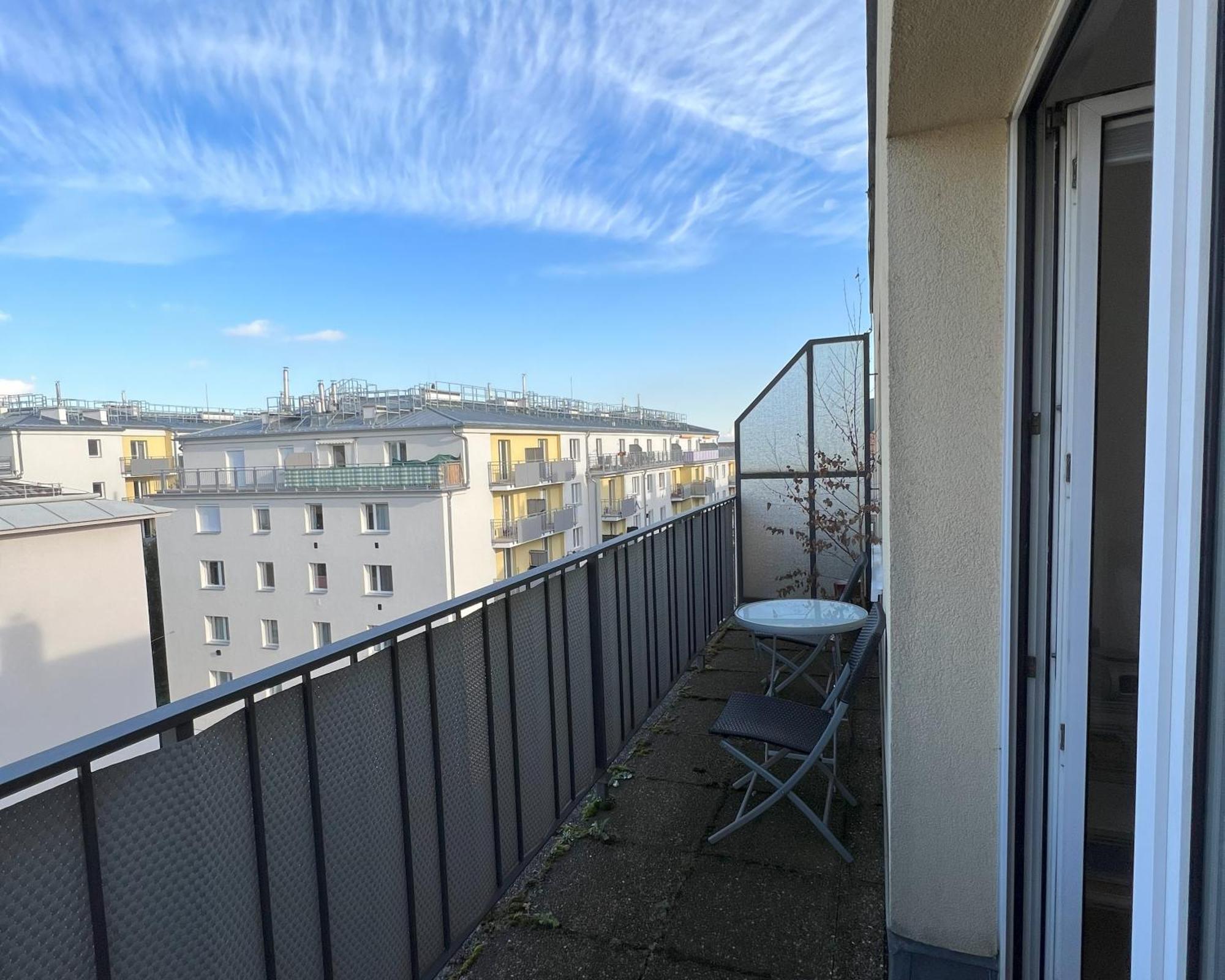 Loge Sollinger1190 Apartment Viena Exterior foto
